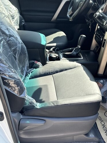 Toyota Land Cruiser Prado 2012, 159,000 km - 2.7 l - Bakı