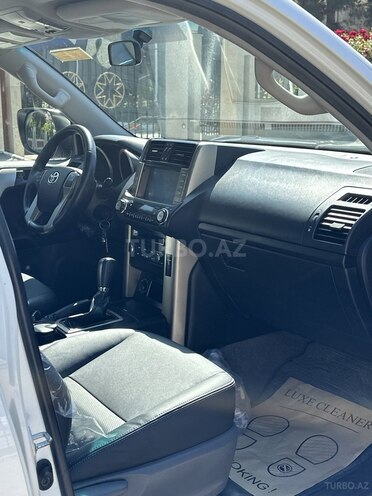 Toyota Land Cruiser Prado 2012, 159,000 km - 2.7 l - Bakı