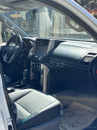 Toyota Land Cruiser Prado 2012, 159,000 km - 2.7 l - Bakı
