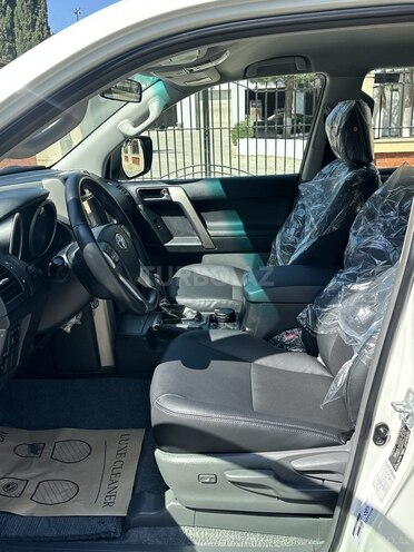 Toyota Land Cruiser Prado 2012, 159,000 km - 2.7 l - Bakı