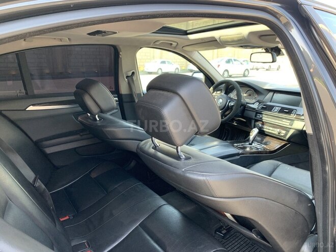 BMW 535 2011, 240,000 km - 3.0 l - Bakı