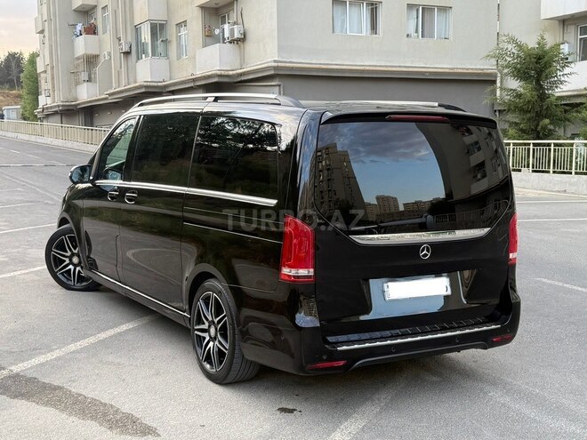 Mercedes V 220 2016, 167,700 km - 2.1 l - Bakı