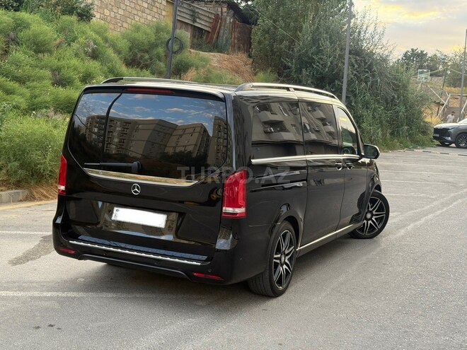 Mercedes V 220 2016, 167,700 km - 2.1 l - Bakı