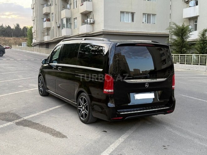 Mercedes V 220 2016, 167,700 km - 2.1 l - Bakı