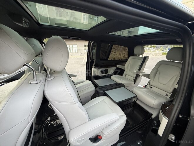 Mercedes V 220 2016, 167,700 km - 2.1 l - Bakı