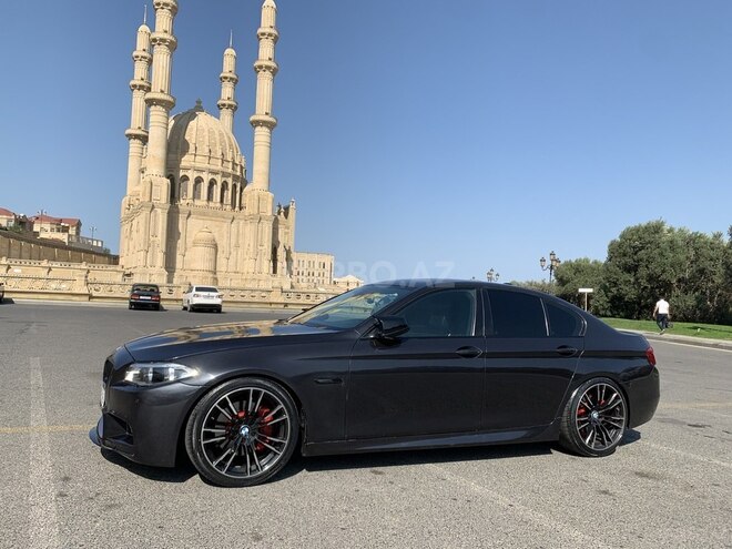 BMW 535 2011, 240,000 km - 3.0 l - Bakı