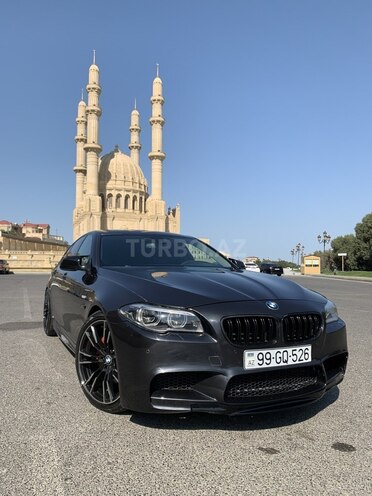 BMW 535 2011, 240,000 km - 3.0 l - Bakı