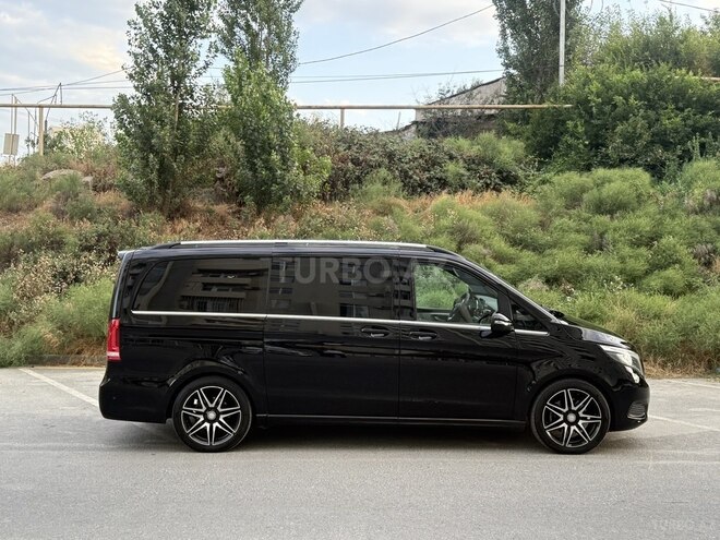Mercedes V 220 2016, 167,700 km - 2.1 l - Bakı