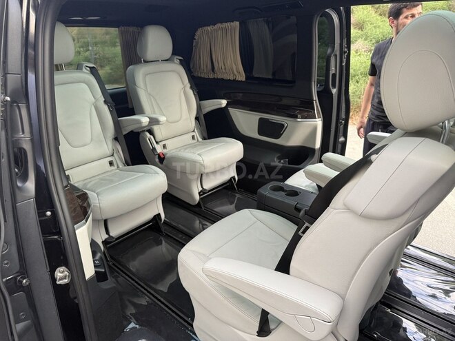 Mercedes V 220 2016, 167,700 km - 2.1 l - Bakı