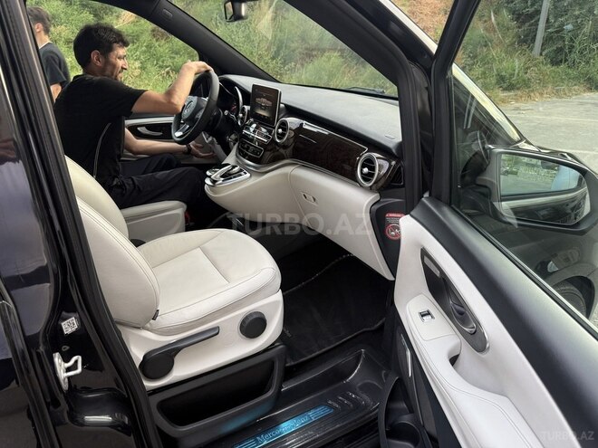 Mercedes V 220 2016, 167,700 km - 2.1 l - Bakı