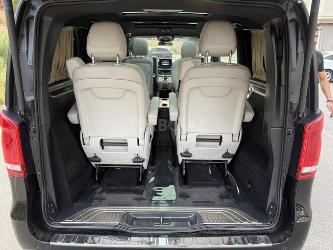 Mercedes V 220 2016, 167,700 km - 2.1 l - Bakı