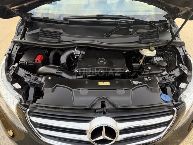 Mercedes V 220 2016, 167,700 km - 2.1 l - Bakı