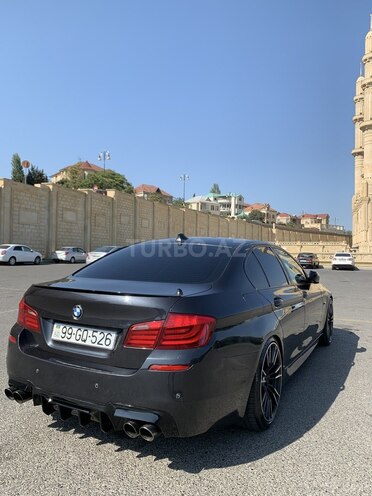 BMW 535 2011, 240,000 km - 3.0 l - Bakı