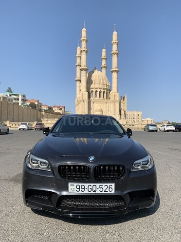 BMW 535 2011, 240,000 km - 3.0 l - Bakı