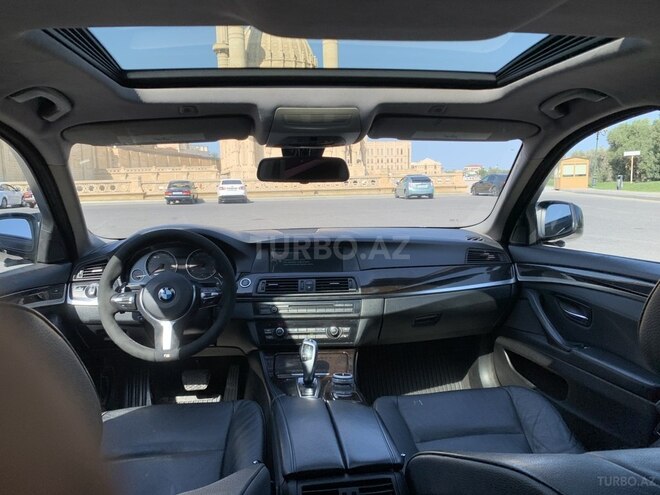 BMW 535 2011, 240,000 km - 3.0 l - Bakı