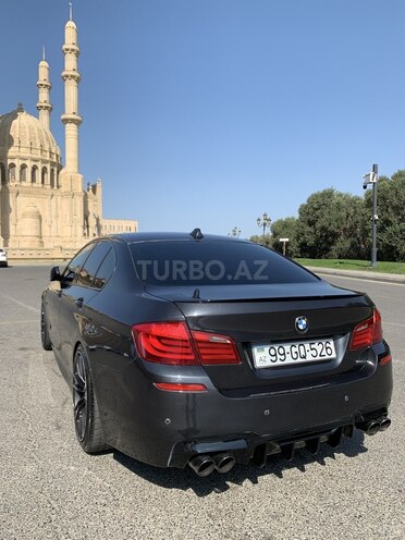 BMW 535 2011, 240,000 km - 3.0 l - Bakı
