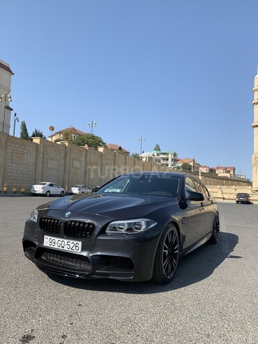 BMW 535 2011, 240,000 km - 3.0 l - Bakı