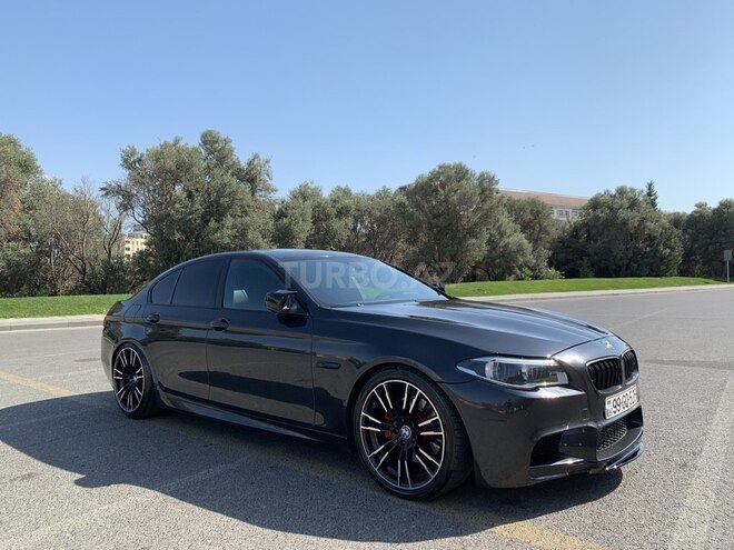 BMW 535 2011, 240,000 km - 3.0 l - Bakı