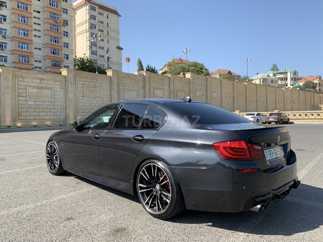 BMW 535 2011, 240,000 km - 3.0 l - Bakı