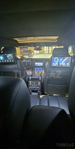 Land Rover Range Rover 2017, 124,000 km - 3.0 l - Bakı