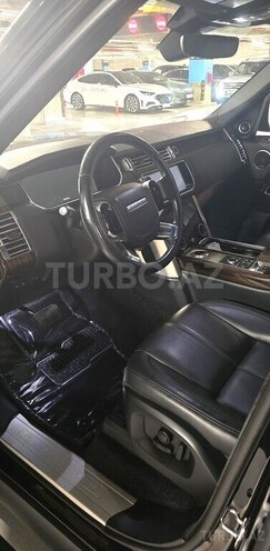 Land Rover Range Rover 2017, 124,000 km - 3.0 l - Bakı