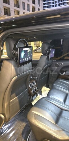 Land Rover Range Rover 2017, 124,000 km - 3.0 l - Bakı
