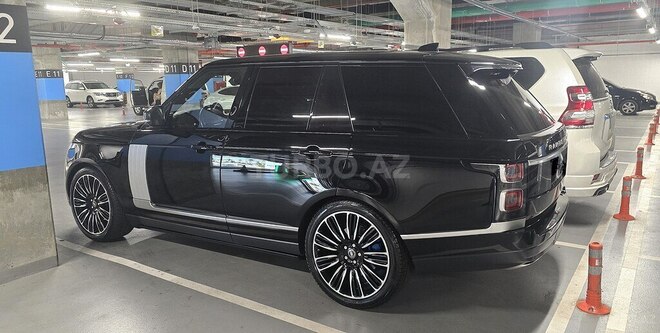 Land Rover Range Rover 2017, 124,000 km - 3.0 l - Bakı