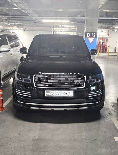 Land Rover Range Rover 2017, 124,000 km - 3.0 l - Bakı