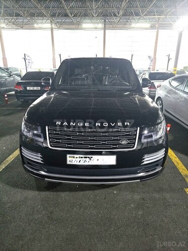 Land Rover Range Rover 2017, 124,000 km - 3.0 l - Bakı