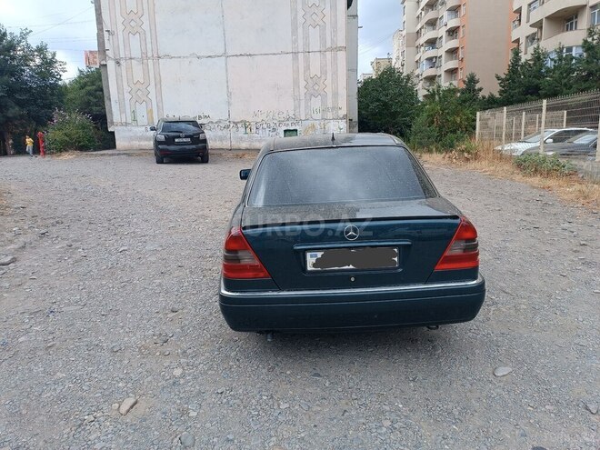Mercedes C 200 1997, 536,442 km - 2.0 l - Gəncə