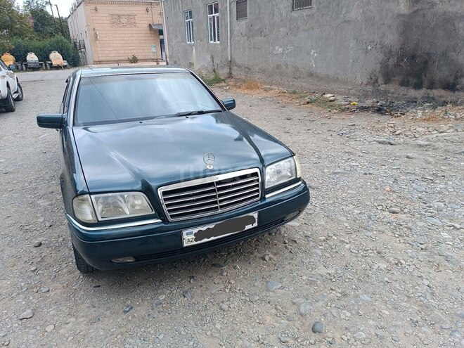 Mercedes C 200 1997, 536,442 km - 2.0 l - Gəncə