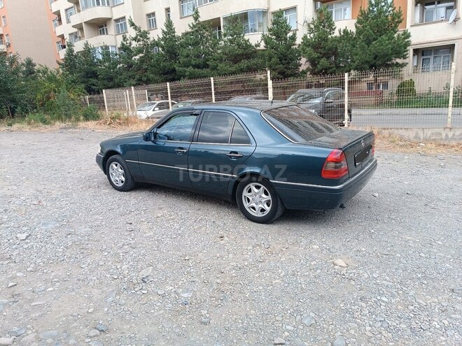 Mercedes C 200 1997, 536,442 km - 2.0 l - Gəncə