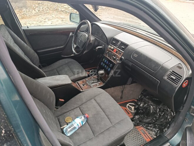 Mercedes C 200 1997, 536,442 km - 2.0 l - Gəncə