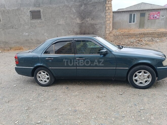 Mercedes C 200 1997, 536,442 km - 2.0 l - Gəncə