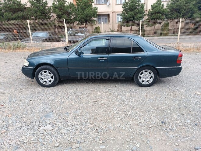 Mercedes C 200 1997, 536,442 km - 2.0 l - Gəncə