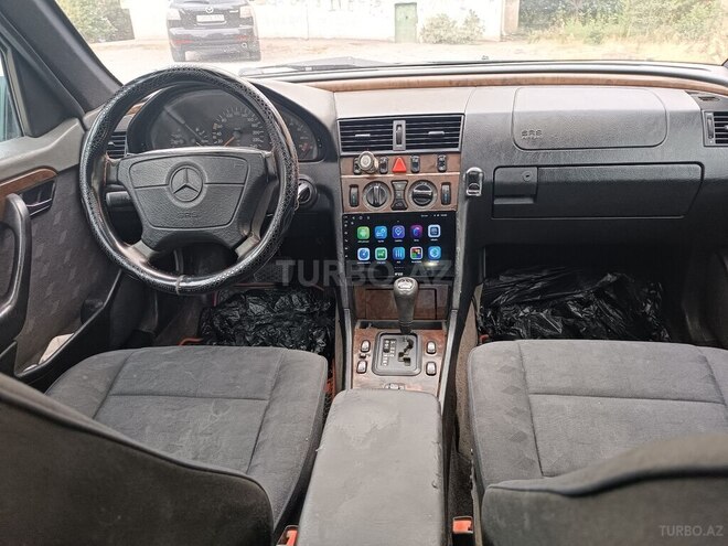 Mercedes C 200 1997, 536,442 km - 2.0 l - Gəncə