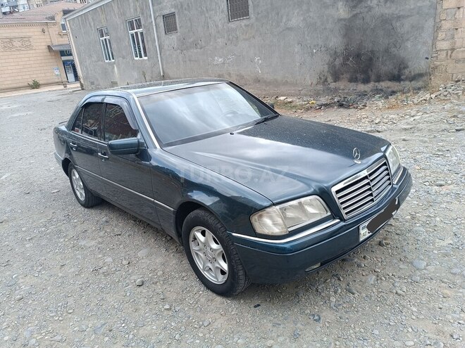 Mercedes C 200 1997, 536,442 km - 2.0 l - Gəncə