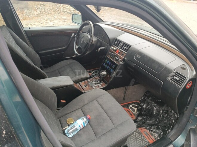 Mercedes C 200 1997, 536,442 km - 2.0 l - Gəncə