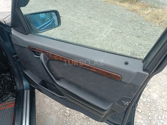 Mercedes C 200 1997, 536,442 km - 2.0 l - Gəncə
