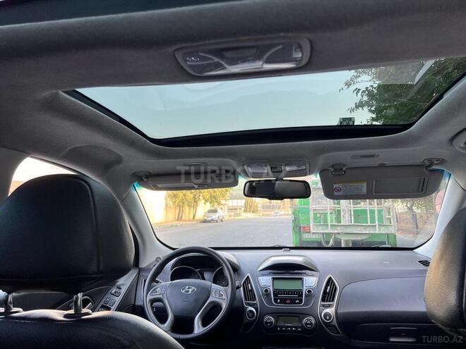 Hyundai ix35 2012, 168,000 km - 2.0 l - Bakı
