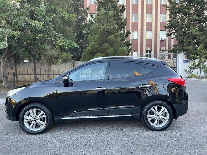 Hyundai ix35 2012, 168,000 km - 2.0 l - Bakı