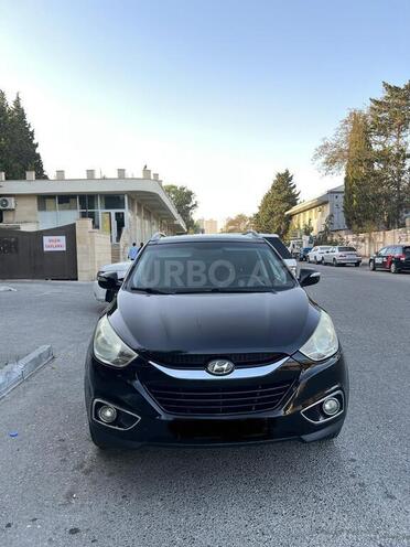 Hyundai ix35 2012, 168,000 km - 2.0 l - Bakı
