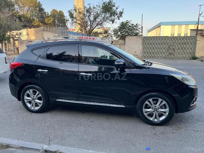 Hyundai ix35 2012, 168,000 km - 2.0 l - Bakı