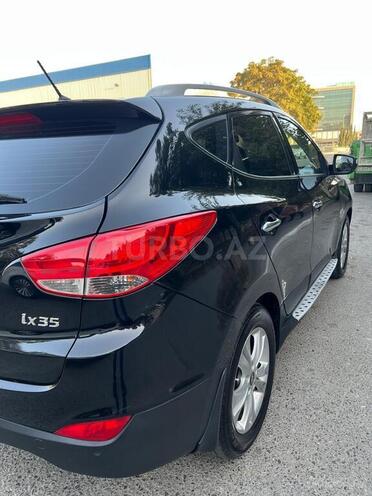 Hyundai ix35 2012, 168,000 km - 2.0 l - Bakı