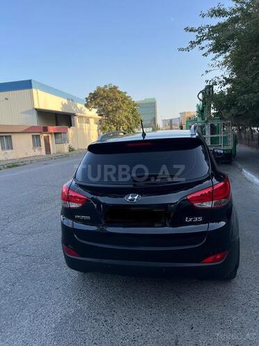 Hyundai ix35 2012, 168,000 km - 2.0 l - Bakı