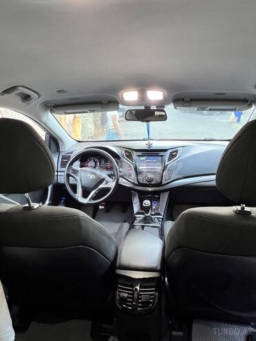 Hyundai i40 2012, 235,500 km - 1.7 l - Şirvan