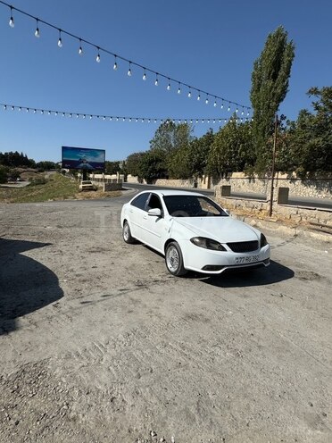 Daewoo Gentra 2013, 37,850 km - 1.5 л - Şamaxı