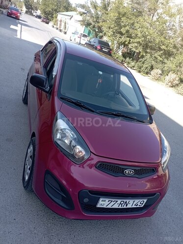Kia Morning 2013, 115,000 km - 1.0 л - Bakı