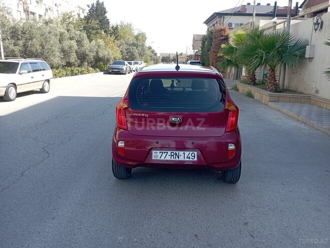 Kia Morning 2013, 115,000 km - 1.0 л - Bakı