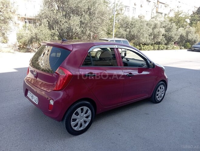 Kia Morning 2013, 115,000 km - 1.0 л - Bakı